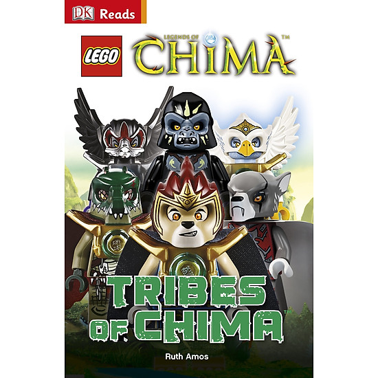 LEGO® Legends Of Chima Tribes Of Chima